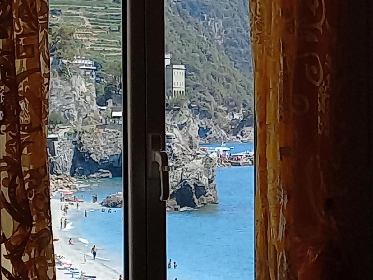 La Terrazza Sul Mare Affittacamere Monterosso al Mare Exterior photo